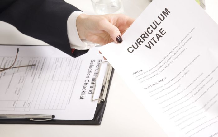 Curriculum vitae come scriverlo al meglio per migliorare le tue probabilità di assunzione -Jobiri
