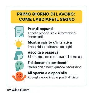 fare buona impressione