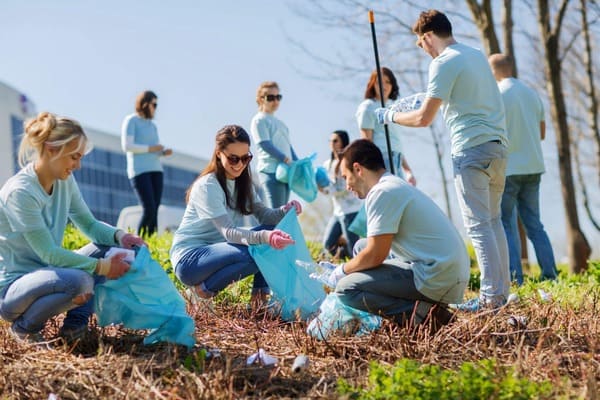 Come inserire esperienze di volontariato nel curriculum