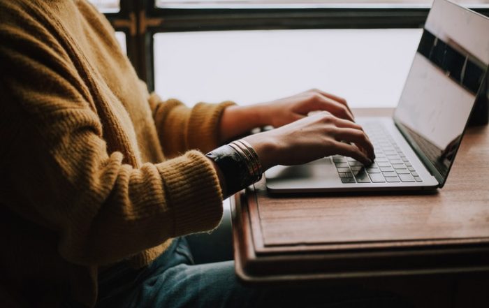 come scrivere lettera di referenza capo