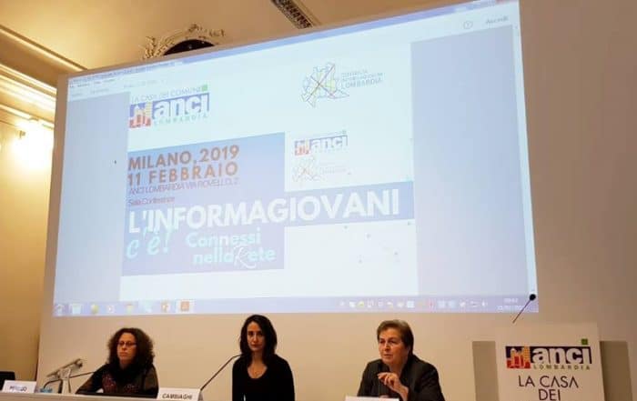 informagiovani di anci lombardia