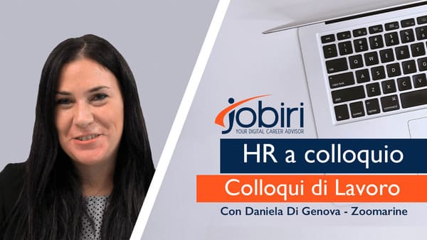 #HRaColloquio: iI consigli di Zoomarine per superare i colloqui - Jobiri