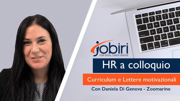 #HRaColloquio: i consigli di Zoomarine sul CV Europeo - Jobiri