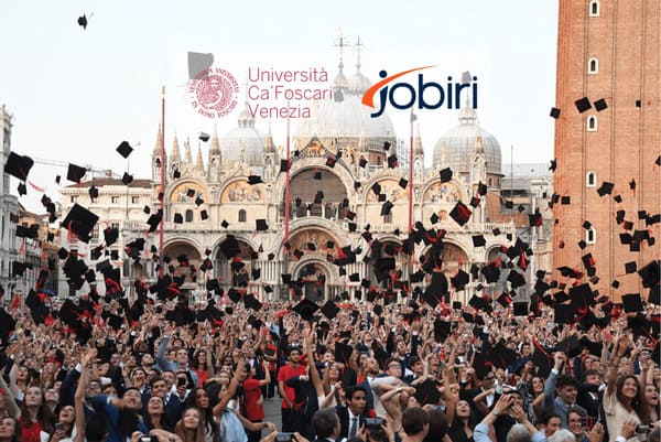 Jobiri a supporto del Career Service dell'Università Ca’ Foscari di Venezia