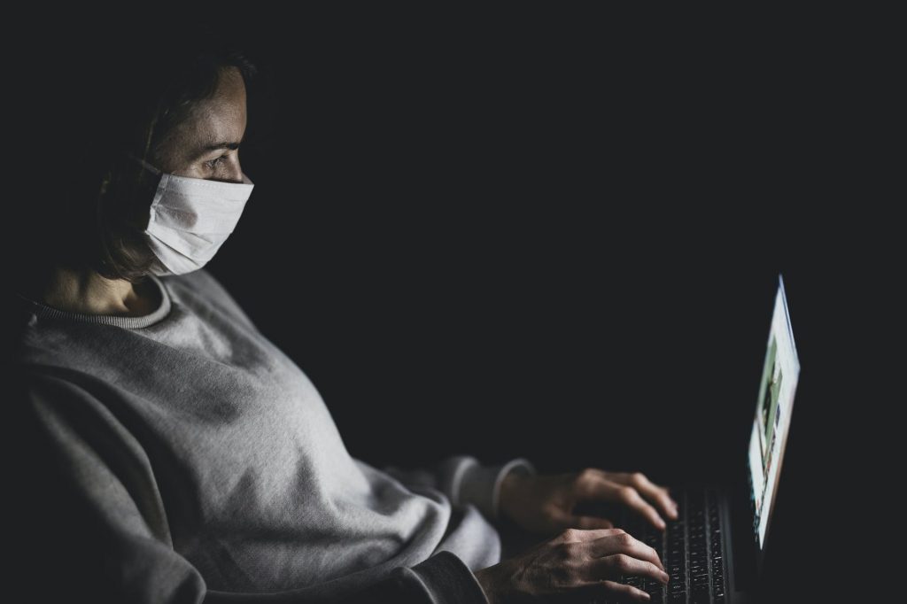 lavoro durante il coronavirus