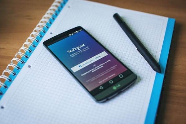 instagram come social per trovare lavoro