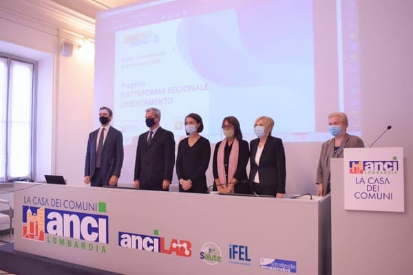 egione Lombardia finanzia Jobiri con il progetto “Piattaforma Regionale Orientamento”