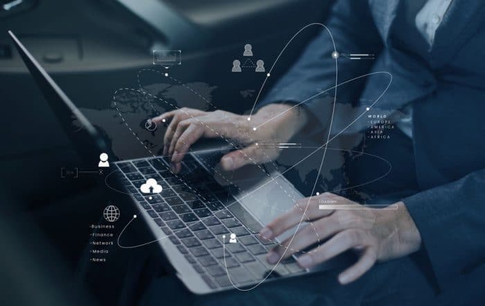 durante lo scouting di talenti utilizzando tecniche e strategie di digital recruiting