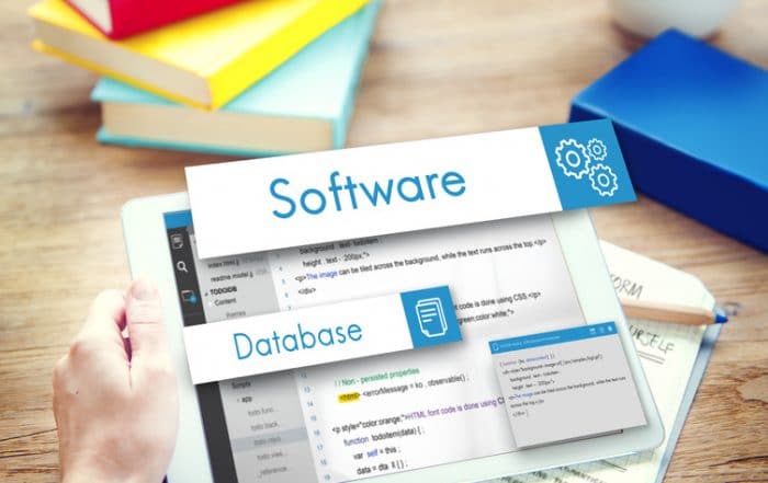 schermata di esempio di come funzionano i software ats