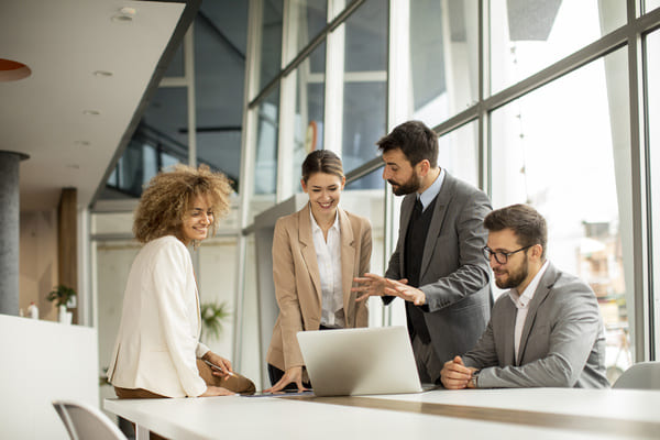 recruiters valutano le competenze relazionali nel cv di un candidato