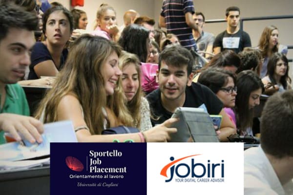 Jobiri partner dell'Università di Cagliari: l'intervista a Anna Cotza, responsabile del settore Orientamento al lavoro
