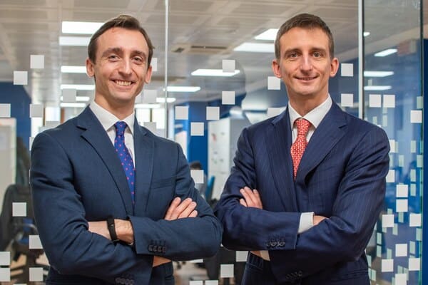 Claudio e Roberto Sponchioni, Cofounders Jobiri