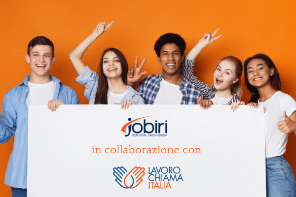 Jobiri partner di Lavoro Chiama Italia, l’unico career day nazionale dove i candidati incontrano aziende in tutta Italia