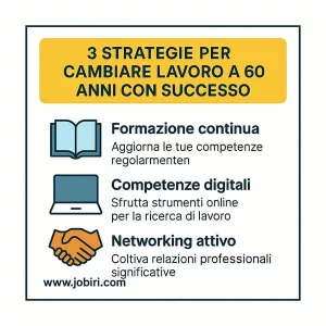 strategie lavoro over 60