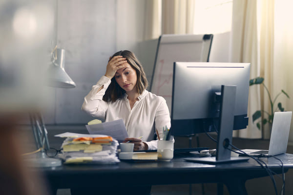 Depressione da cambio lavoro: come affrontarla? - Jobiri