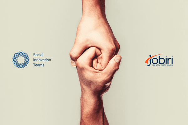 Jobiri e Social Innovation Teams (SIT) insieme al servizio di candidati ed imprese