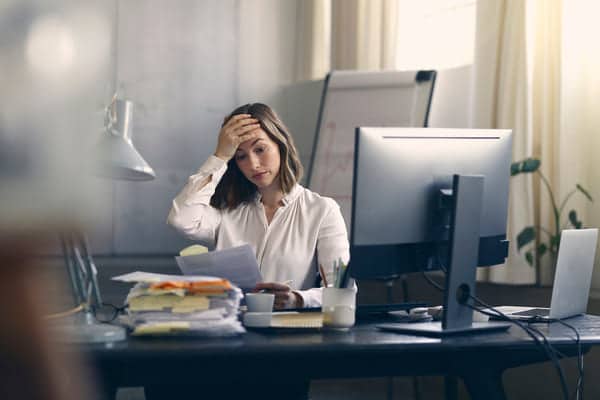 Come affrontare l’ansia da rientro al lavoro dopo le ferie - Jobiri