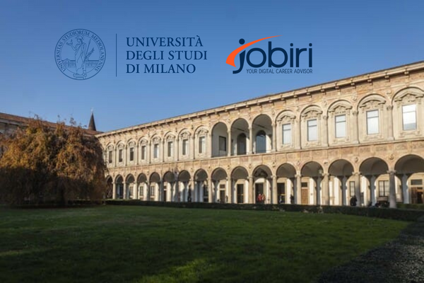 La Statale di Milano e Jobiri per accelerare l’inserimento in azienda di studenti e laureati