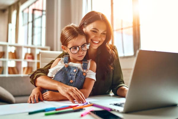 figli e lavoro full time - Jobiri