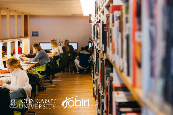 John Cabot University digitalizza Career Service con Jobiri