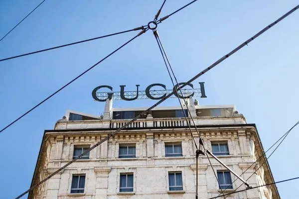 Edificio dell'azienda Gucci