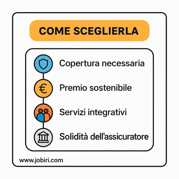 come scegliere polizza dirigenti