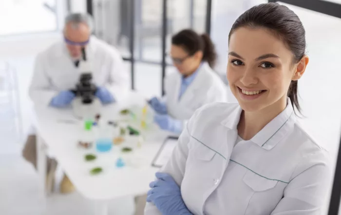 lavorare nel settore farmaceutico