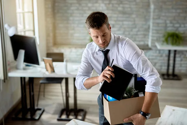 cambiare lavoro è stressante
