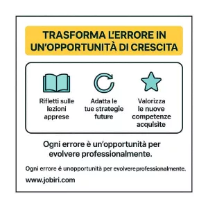 crescita da errore