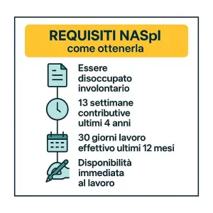 requisiti naspi