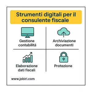 strumenti consulente fiscale