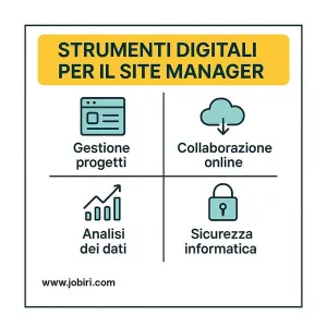 strumenti site manager