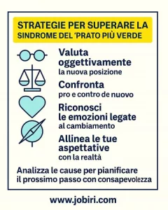 superare prato verde