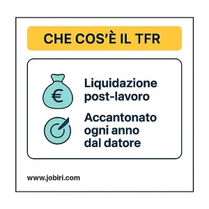 che cos'è il tfr 