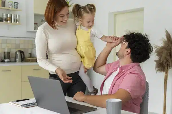 congedo parentale non retribuito