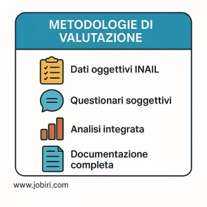 metodologie valutazione stress lavoro correlato 