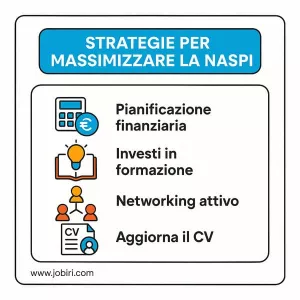 strategie massimizzare naspi
