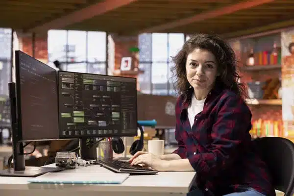 sviluppatori di software