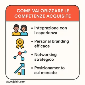 valorizzare competenze over 50 