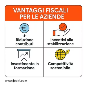 vantaggi apprendistato per aziende 