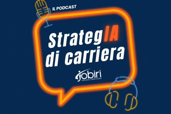 podcast strategia di carriera