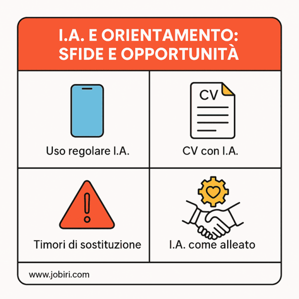 ia orientamento sfide opportunita 