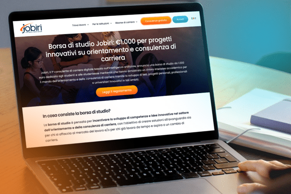 proroga borsa di studio jobiri