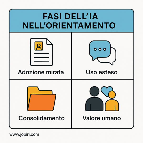 fasi ia orientamento