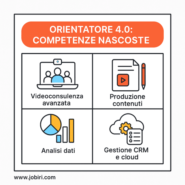 competenze nascoste orientatore 4.0 