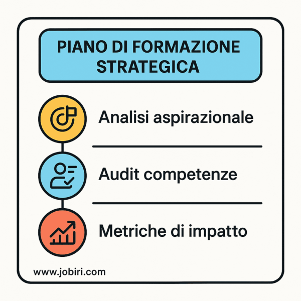 piano formazione sviluppo