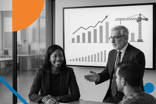 Costruzioni: scenari e ruolo delle infrastrutture ferroviarie Pnrr nel 2025