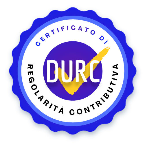 certificato regolarità contributiva