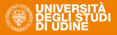 Università degli Studi di UDINE