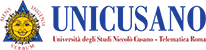 UNICUSANO Università degli Studi Niccolò Cusano -Telematica Roma